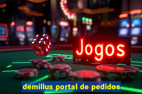 demillus portal de pedidos